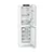 Liebherr CNc5724 Freestanding fridgefreezer with BioFresh and NoFrost in White